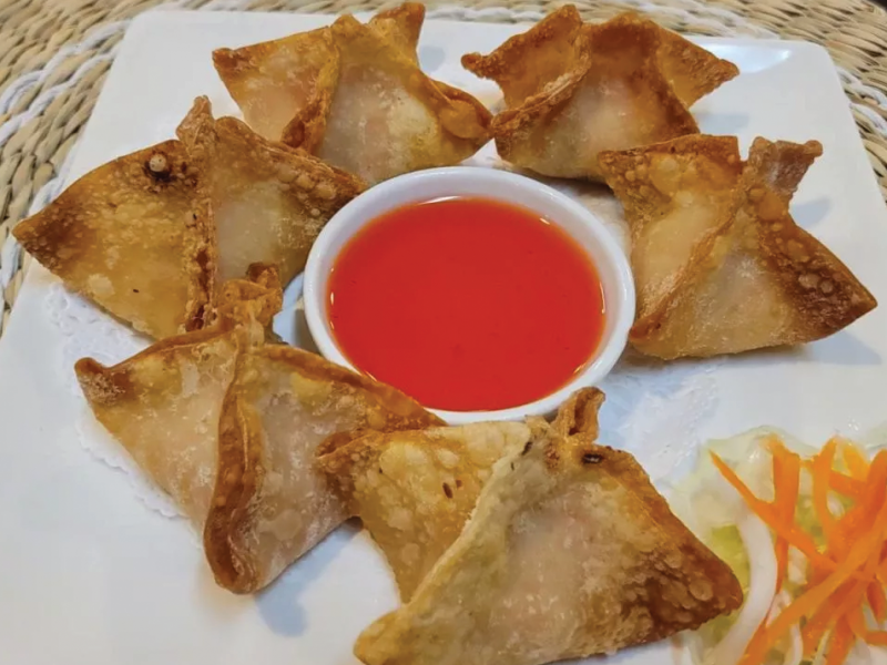 Golden Crab (6pcs)