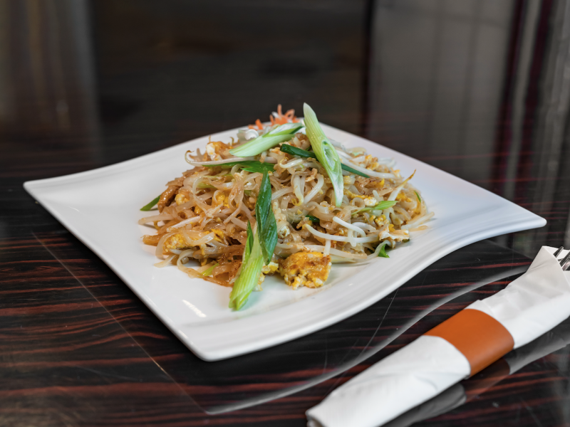 Crab Noodle