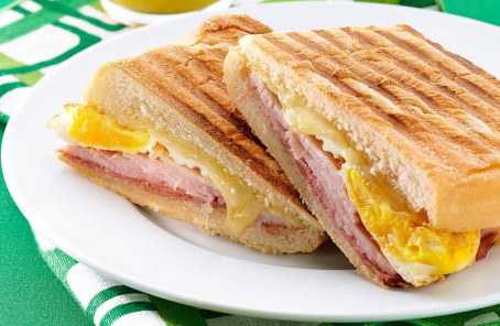 Ashland Cafe Breakfast Sandwiches