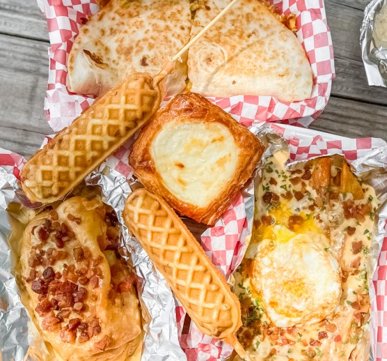 The Breakfast Tray Conway Official Site & Menu Order Online