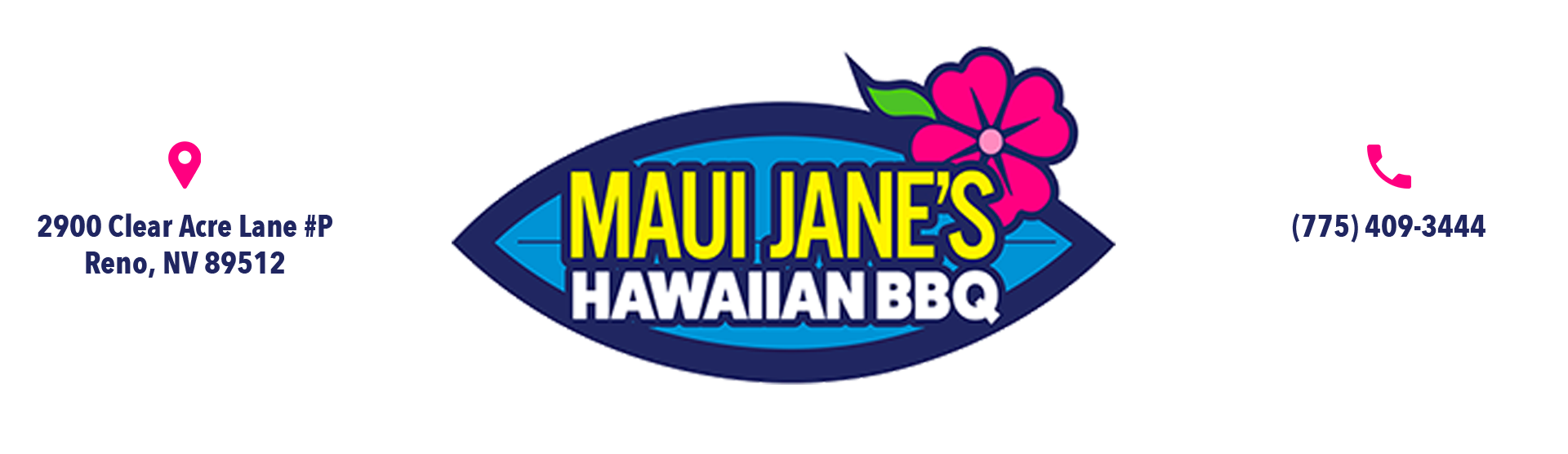 Maui Jane's Hawaiian BBQ Reno Menu Order Chicken Plates Online