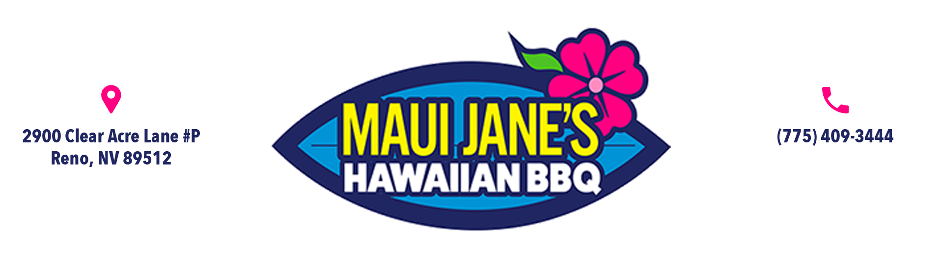 Maui Jane's Hawaiian BBQ