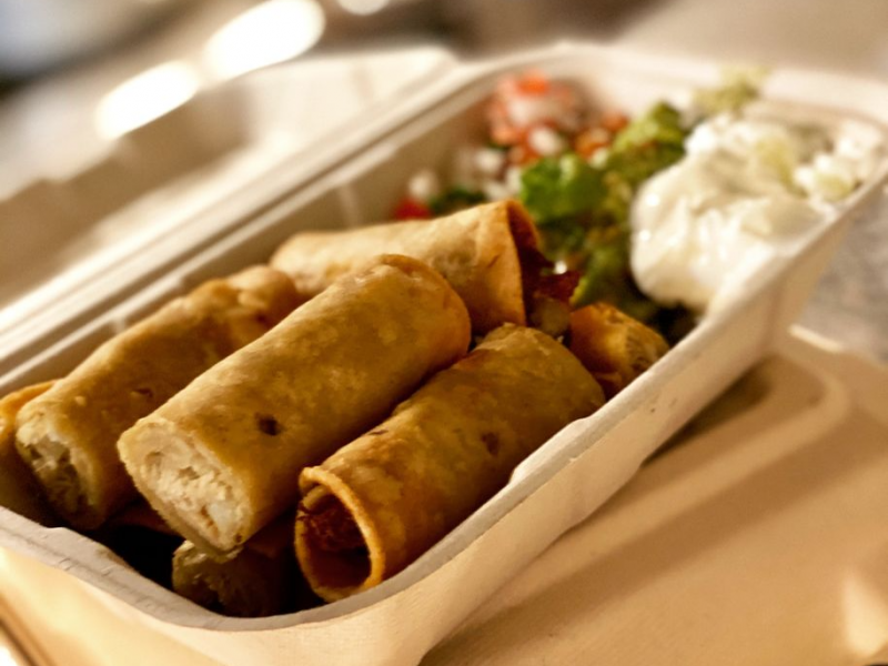 Veggie Tamales
