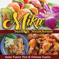 Miku Sushi Asian Cuisine