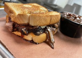 Brisket Melt 