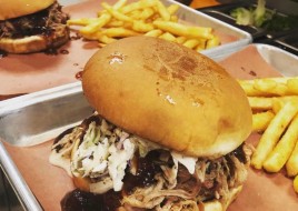 Pulled Pork Sandwich