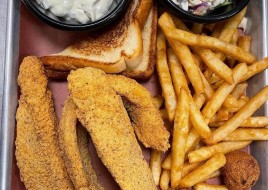 Catfish Platter 