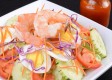 SL3 Thai Cafe Shrimp Salad