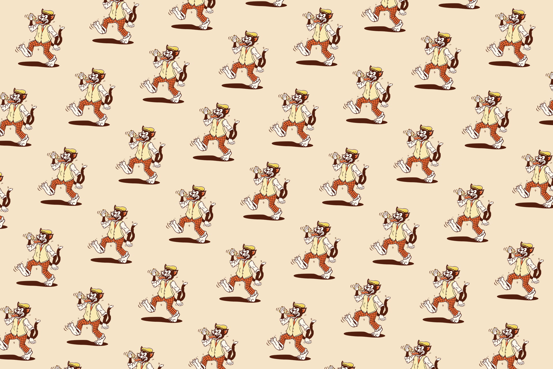 Website background