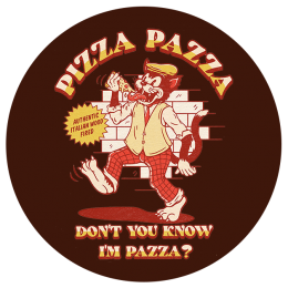 Pizza Pazza logo