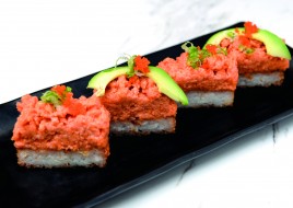 Spicy Tuna Crispy Rice