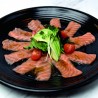 Salmon Carpaccio