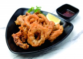 Calamari Ring