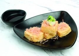 Agedashi Tofu