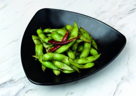 Spicy Edamame