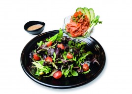 Spicy Tuna Salad
