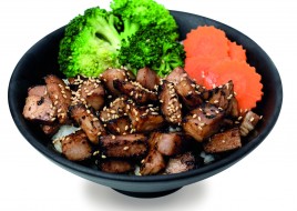 Chashu Pork Bowl