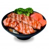 Salmon Teriyaki Bowl