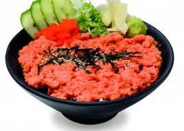 Spicy Tuna Bowl