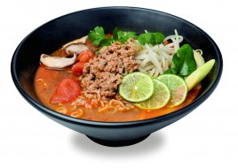 Luv ‘n Eat Tom Yum Ramen