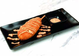 Mozza Corn dog