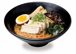Spicy Miso Ramen