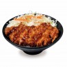 Pork Cutlet Bowl
