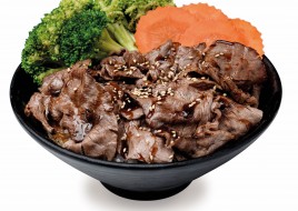 Steak Teriyaki Bowl