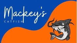 Mackey's Catfish  logo
