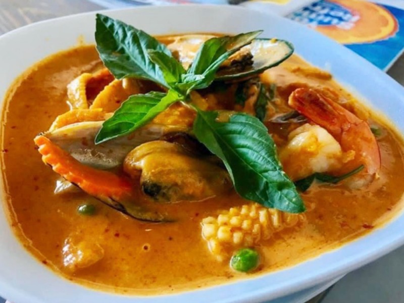 Red Curry