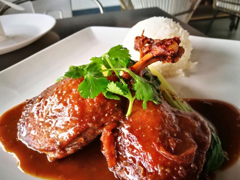 Duck Tamarind