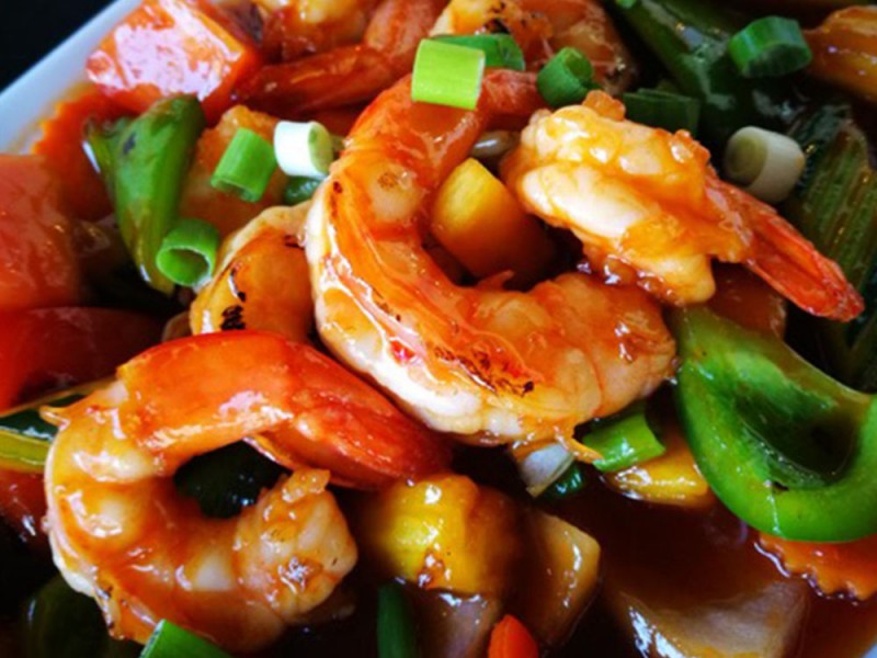L - Sweet & Sour