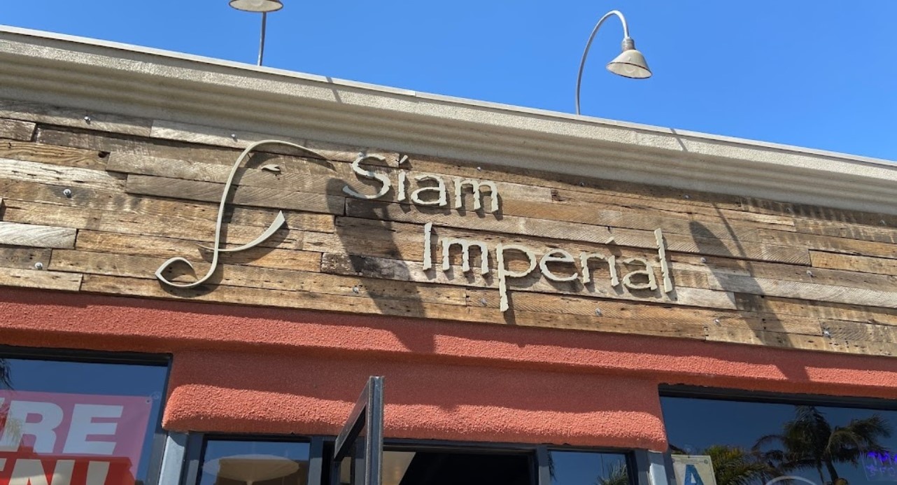 Siam Imperial Thai Kitchen Imperial Beach Menu Order Thai Online