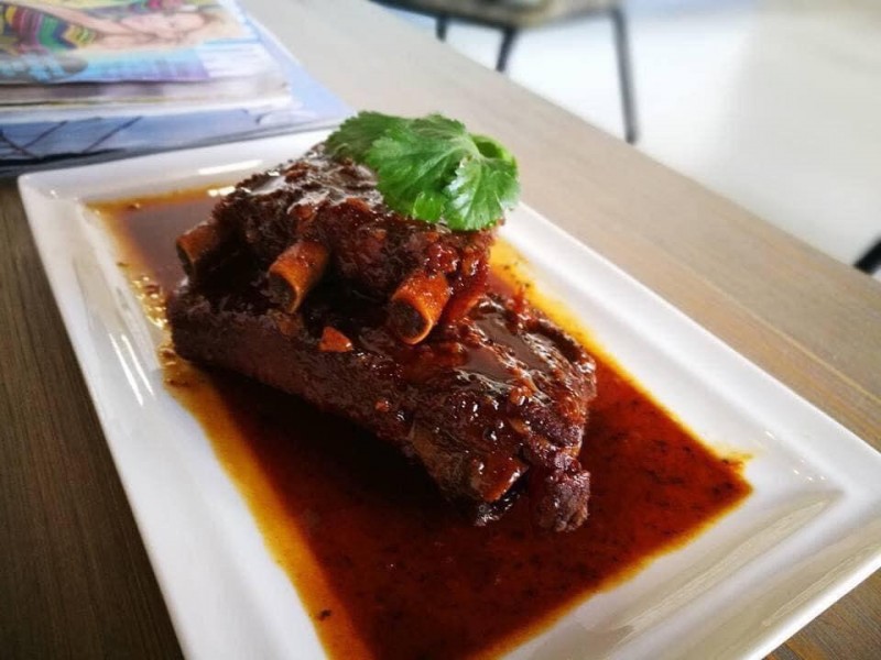 Pork Rib