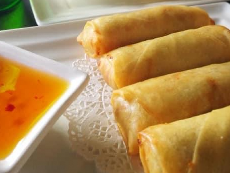 Spring Roll (4 pcs)