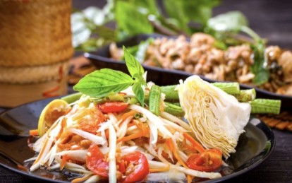 Bhan Baitong Thai Cuisine Photo