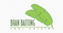 Bhan Baitong Thai Cuisine logo