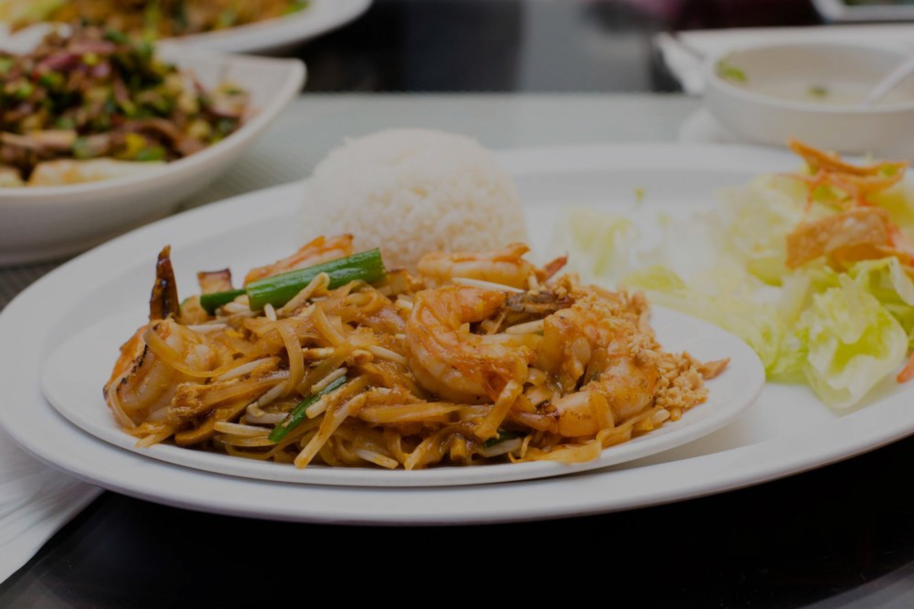 Bhan Baitong Thai Cuisine Lake Forest Official Site & Menu Order Online