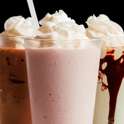 Milkshakes (22oz)