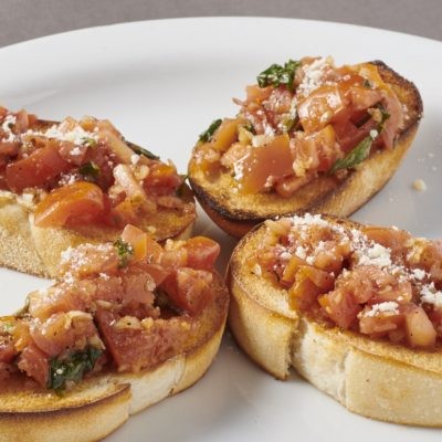 Bruschetta