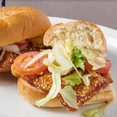Hero Chicken Milanese