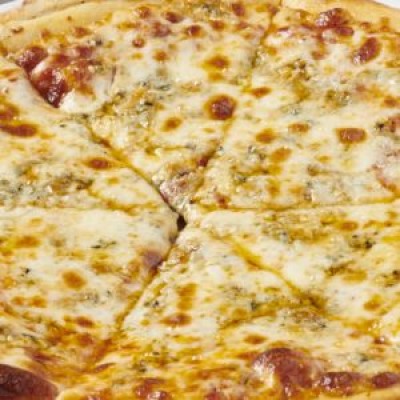 Alan's Delight Pizza