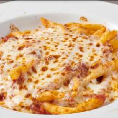 Jan's Baked Mostaccioli