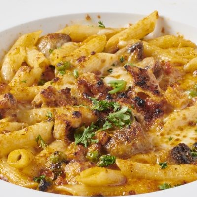 Drunken Pasta