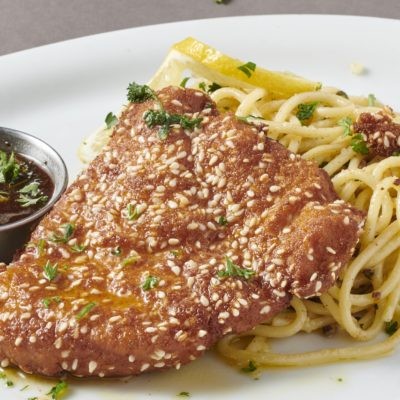 Chicken Milanese