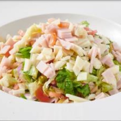 Smoked Turkey & Provolone Cheese