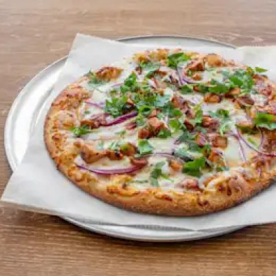BBQ Chicken Pizza