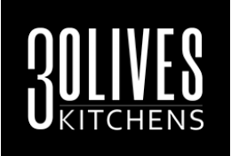 3 Olives Pizza & Deli logo
