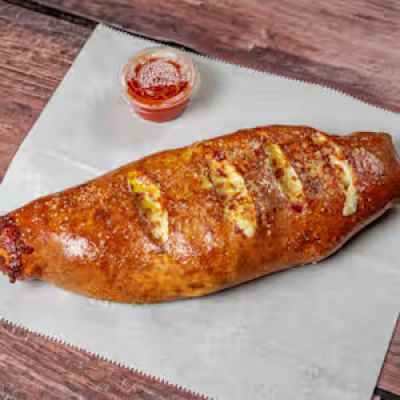 Calzones & Strombolis