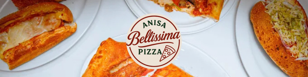  Anisa Bellissima Pizza